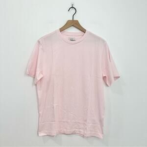 AYR Men's The Original Tee Jaipur Light Pink NEW Size Medium Classic Preppy